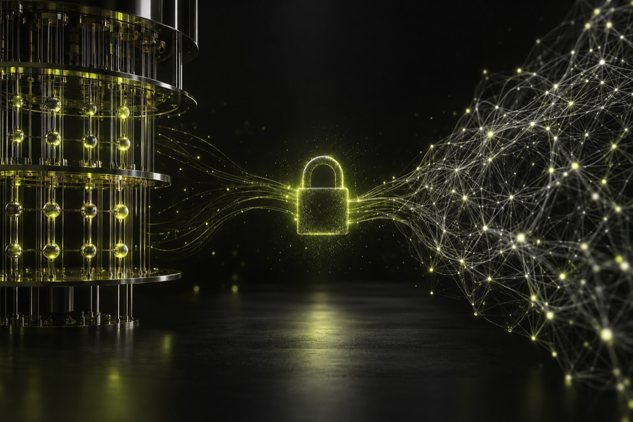 KI, Quantencomputer und Cybersicherheit: Angriff und Abwehr image