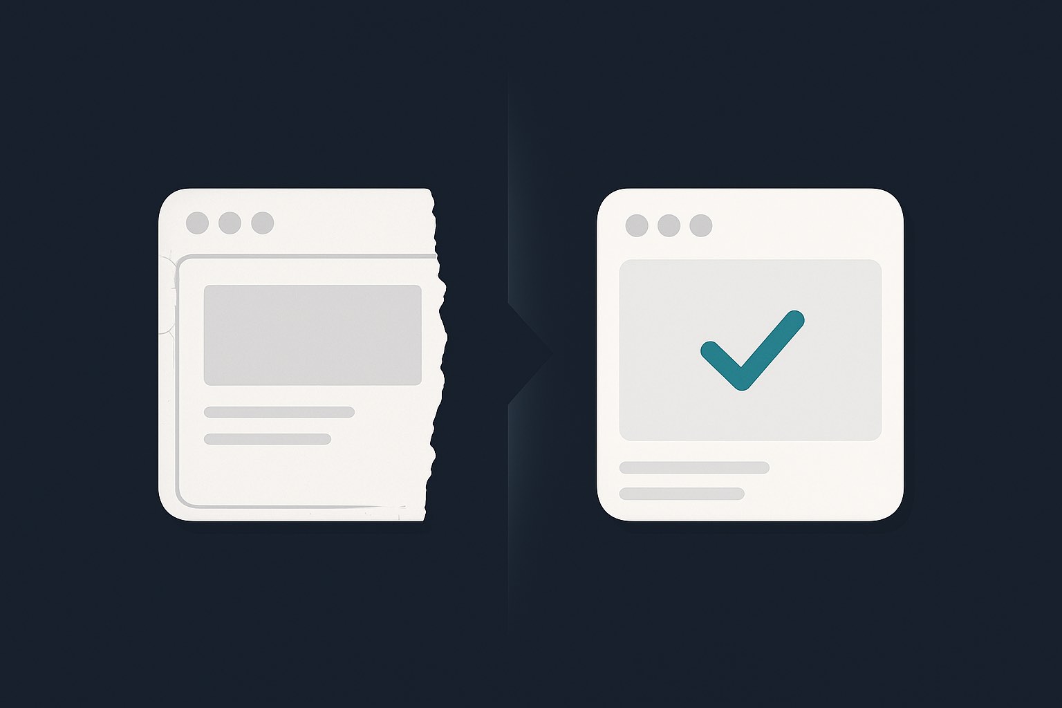 Website Relaunch: neu, ohne die alten Fehler image
