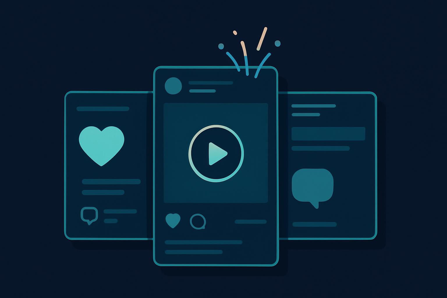 Social Media Agentur Wien – Paid Ads, Content und Reporting